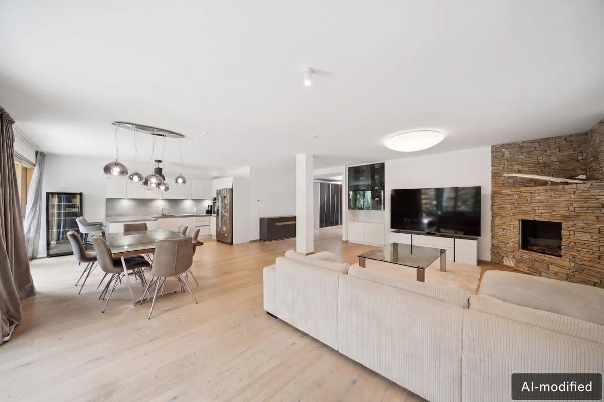 5-Zimmer-Wohnung mieten in Wien – 208 m², € 7.000 – Bild 2 von 13