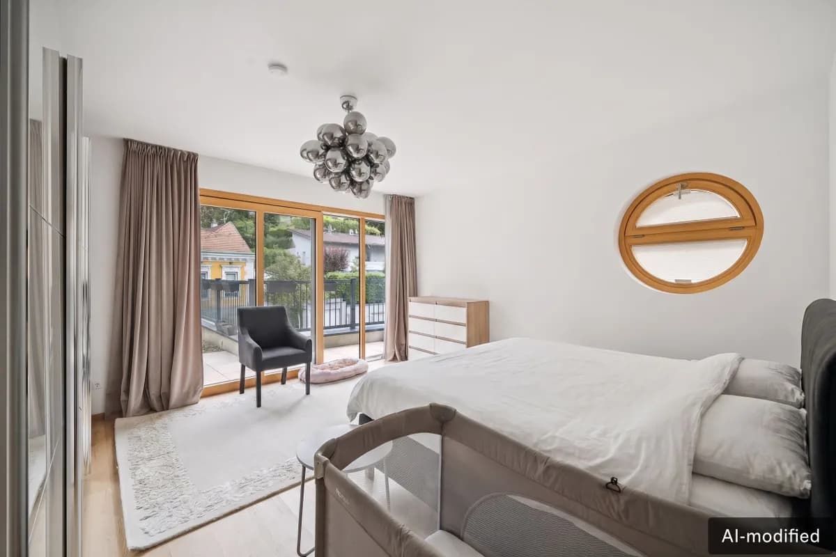 5-Zimmer-Wohnung mieten in Wien – 208 m², € 7.000 – Bild 3 von 13