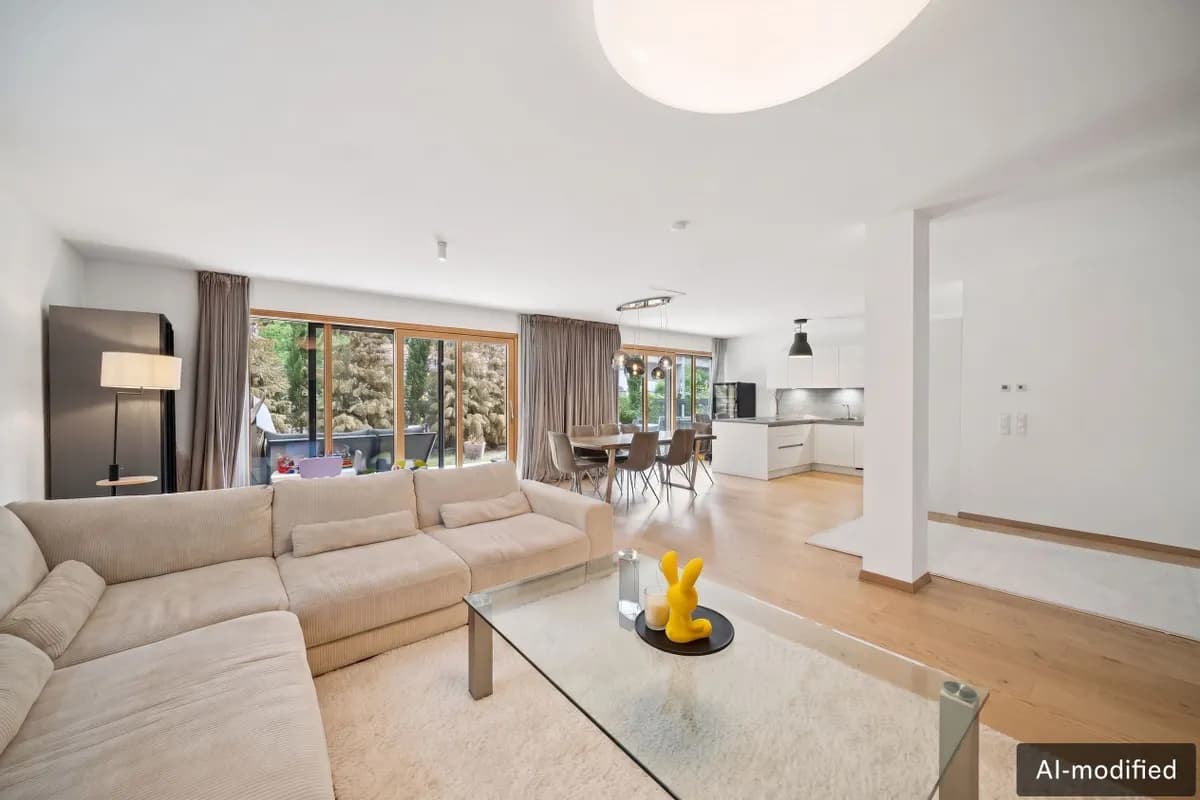 5-Zimmer-Wohnung mieten in Wien – 208 m², € 7.000 – Bild 6 von 13