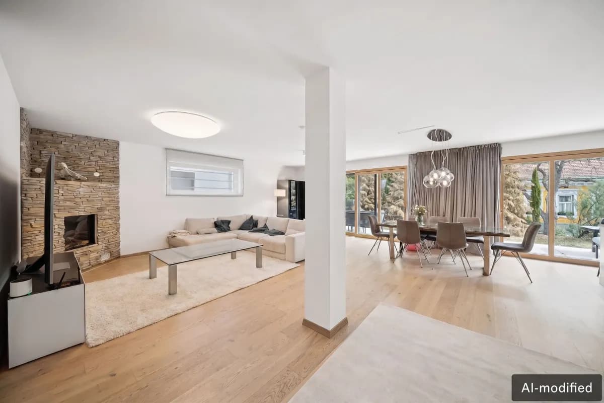 5-Zimmer-Wohnung mieten in Wien – 208 m², € 7.000 – Bild 8 von 13