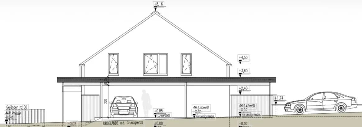Haus mieten in Grieskirchen – 109 m², € 1.380 – Bild 1 von 3