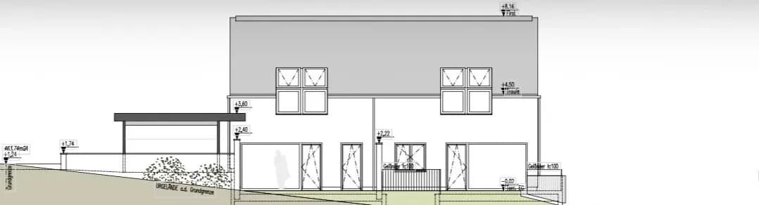 Haus mieten in Grieskirchen – 109 m², € 1.380 – Bild 2 von 3