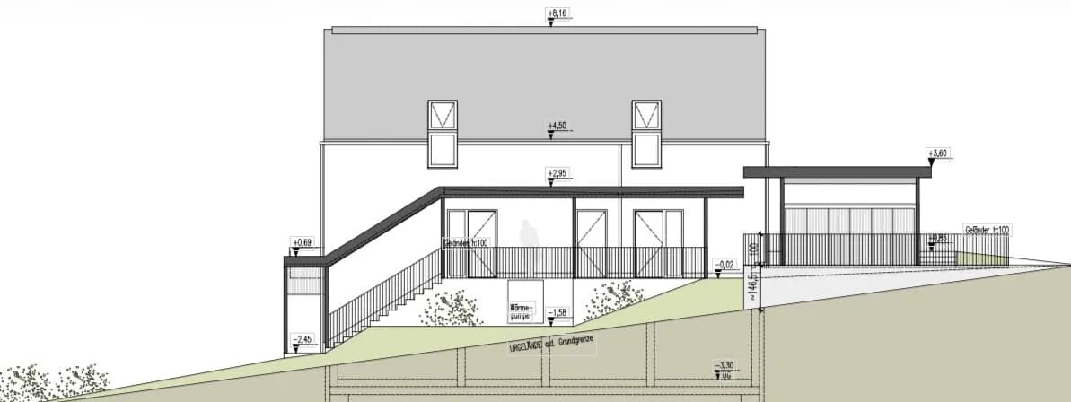 Haus mieten in Grieskirchen – 109 m², € 1.380 – Bild 3 von 3