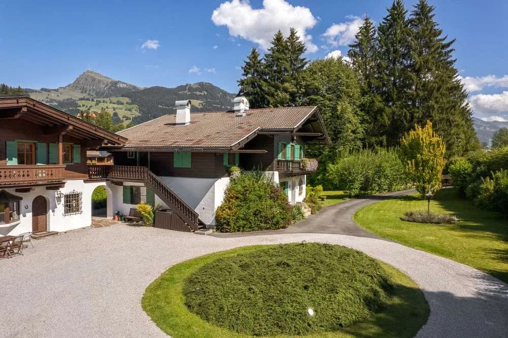 Haus kaufen in Kitzbühel – 270 m², € 7.500.000