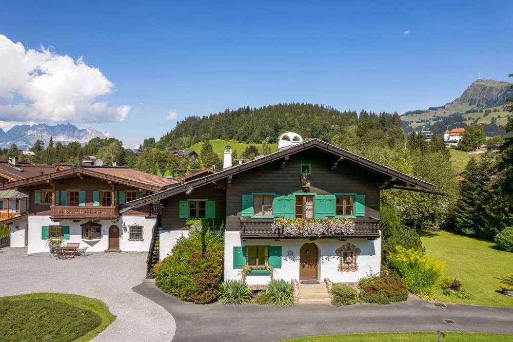 Haus kaufen in Kitzbühel – 270 m², € 7.500.000 – Bild 2 von 6