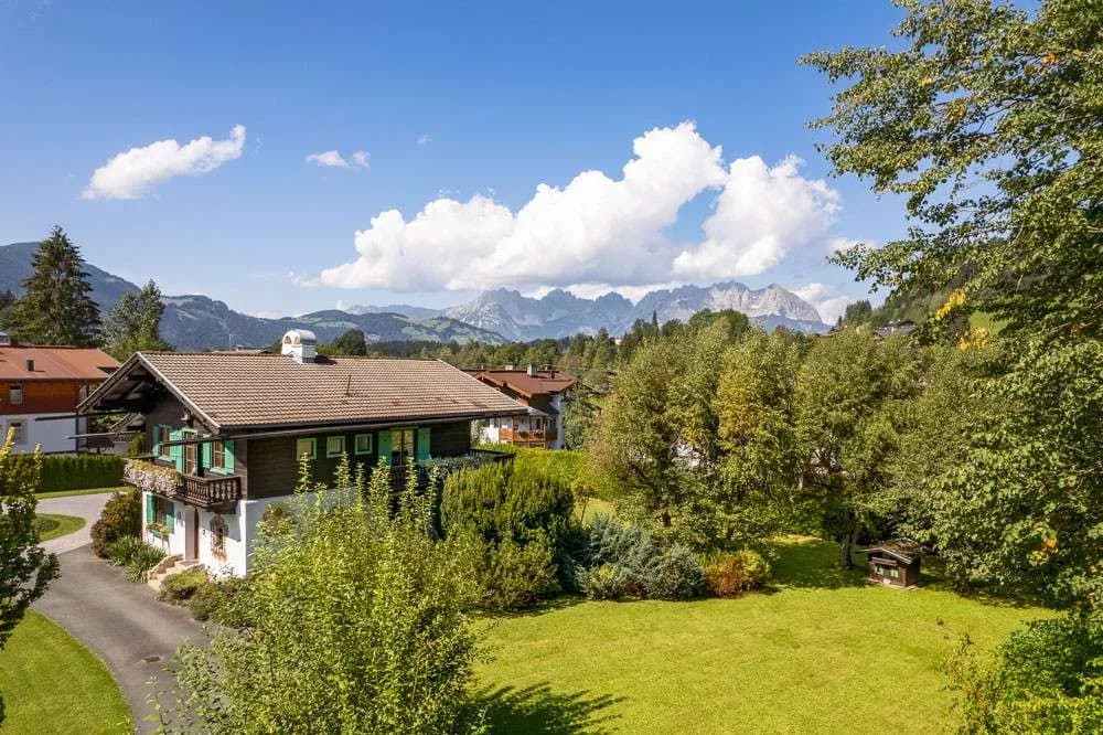 Haus kaufen in Kitzbühel – 270 m², € 7.500.000 – Bild 3 von 6
