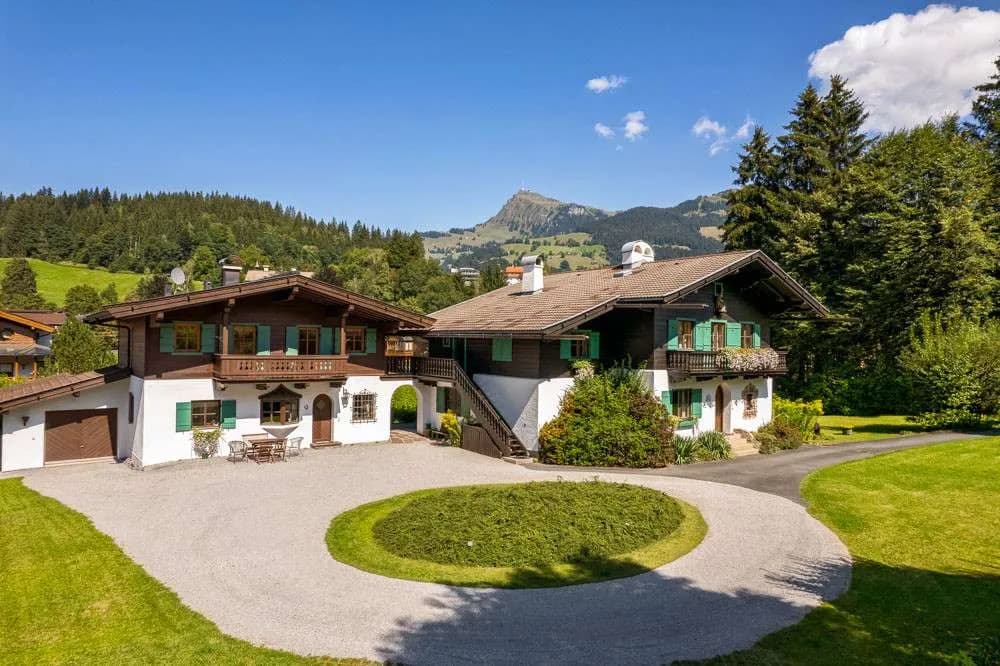 Haus kaufen in Kitzbühel – 270 m², € 7.500.000 – Bild 4 von 6