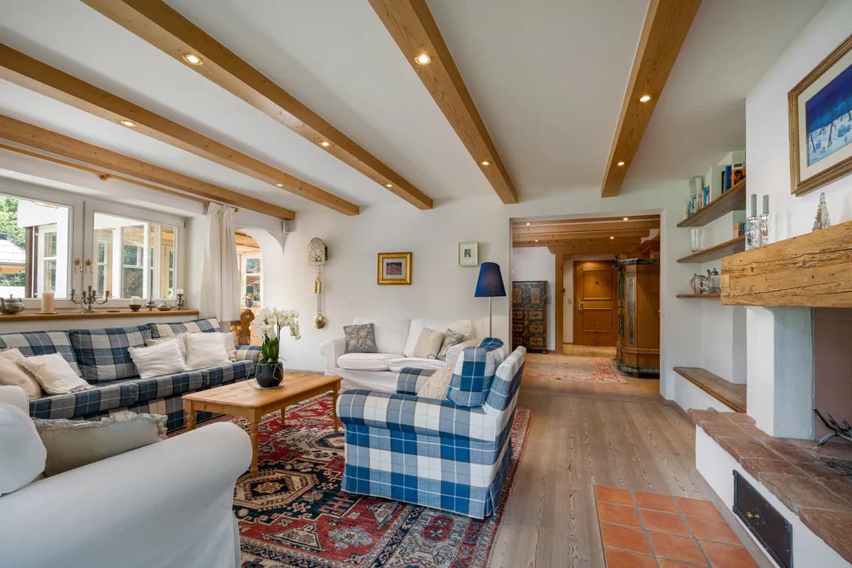 5-Zimmer-Wohnung kaufen in Kitzbühel – 145 m², € 2.000.000 – Bild 2 von 12