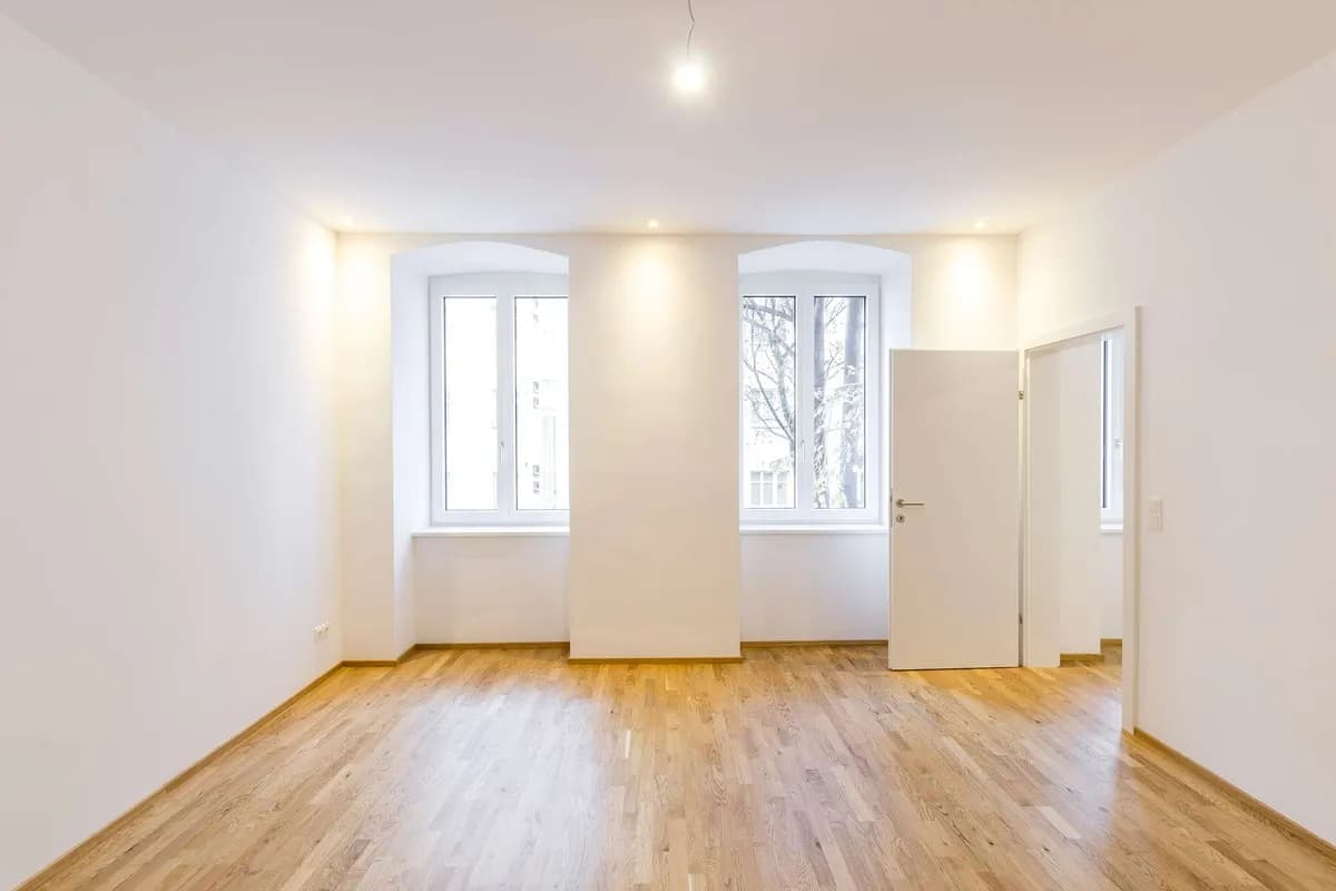 3-Zimmer-Wohnung mieten in Wien – 60 m², € 1.295 – Bild 1 von 16