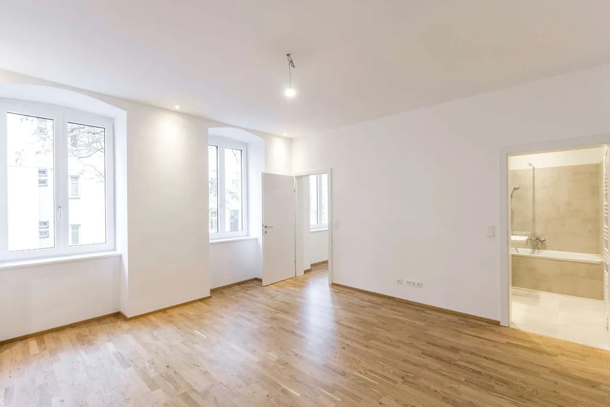 3-Zimmer-Wohnung mieten in Wien – 60 m², € 1.295 – Bild 2 von 16