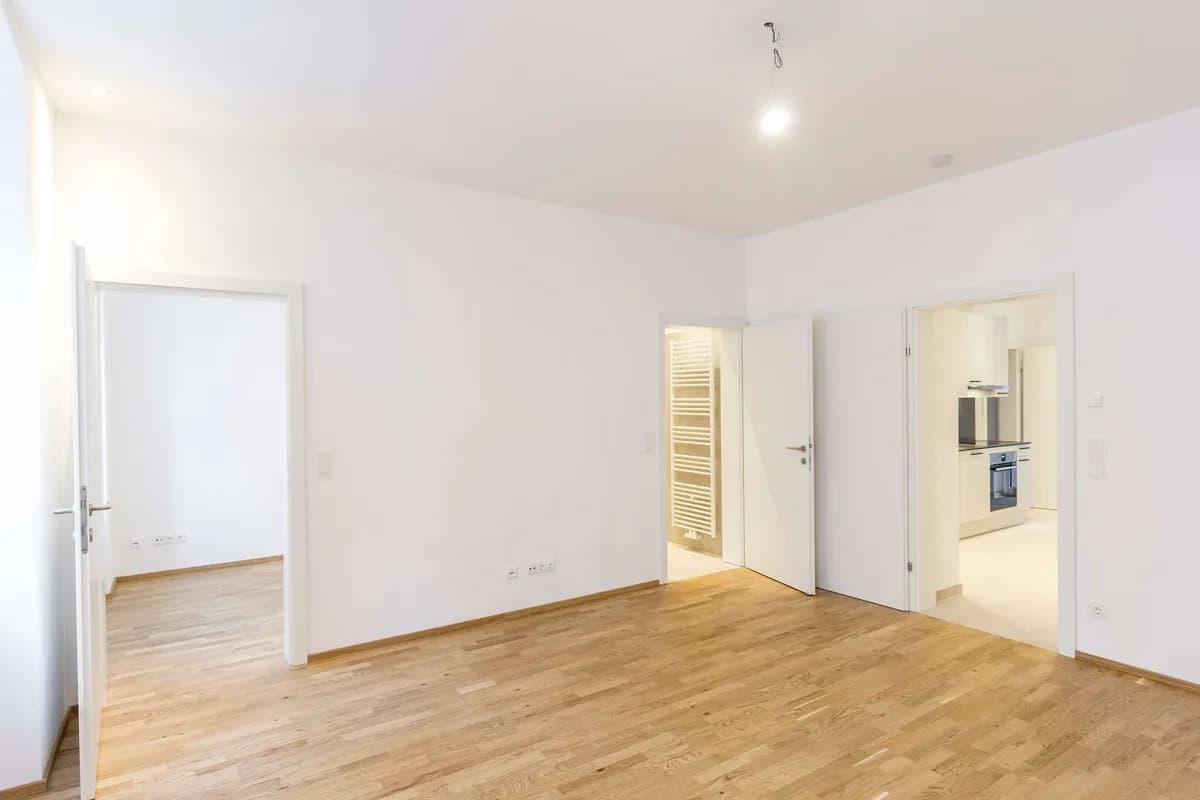 3-Zimmer-Wohnung mieten in Wien – 60 m², € 1.295 – Bild 3 von 16