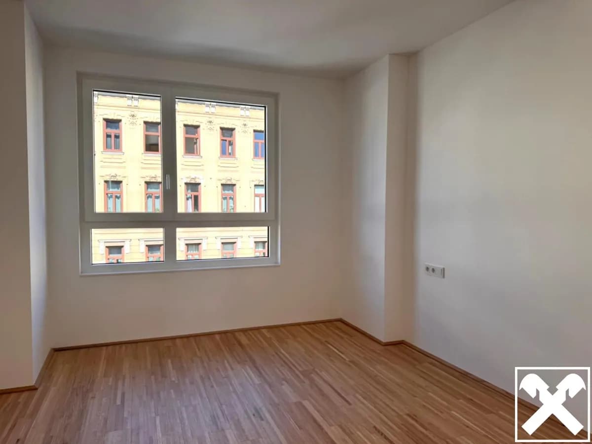 3-Zimmer-Wohnung mieten in Wien – 61,69 m², € 1.371 – Bild 5 von 9