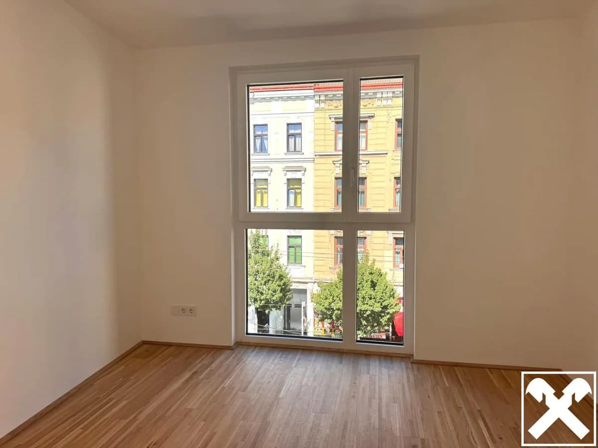 3-Zimmer-Wohnung mieten in Wien – 61,69 m², € 1.371 – Bild 6 von 9