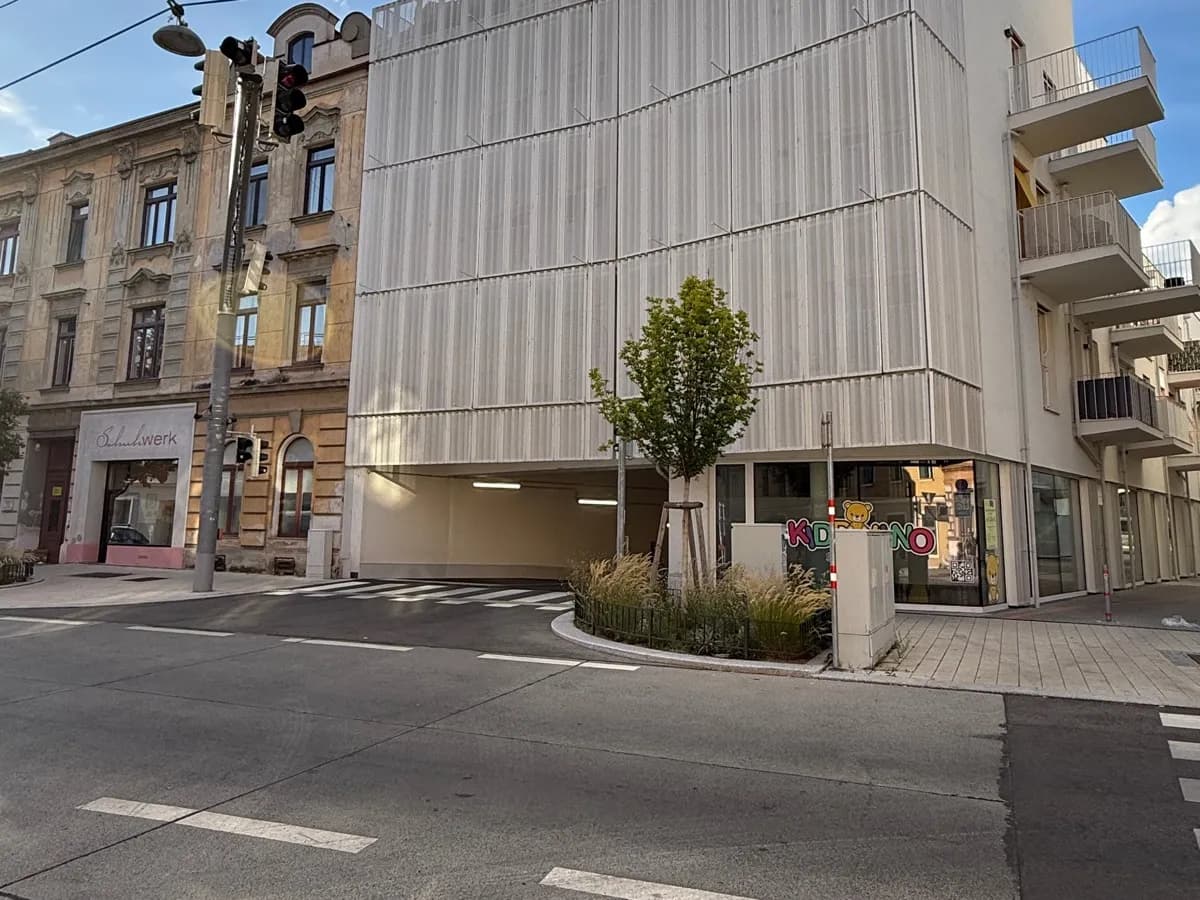 Immobilie mieten in Wien – 14 m², € 150 – Bild 2 von 12