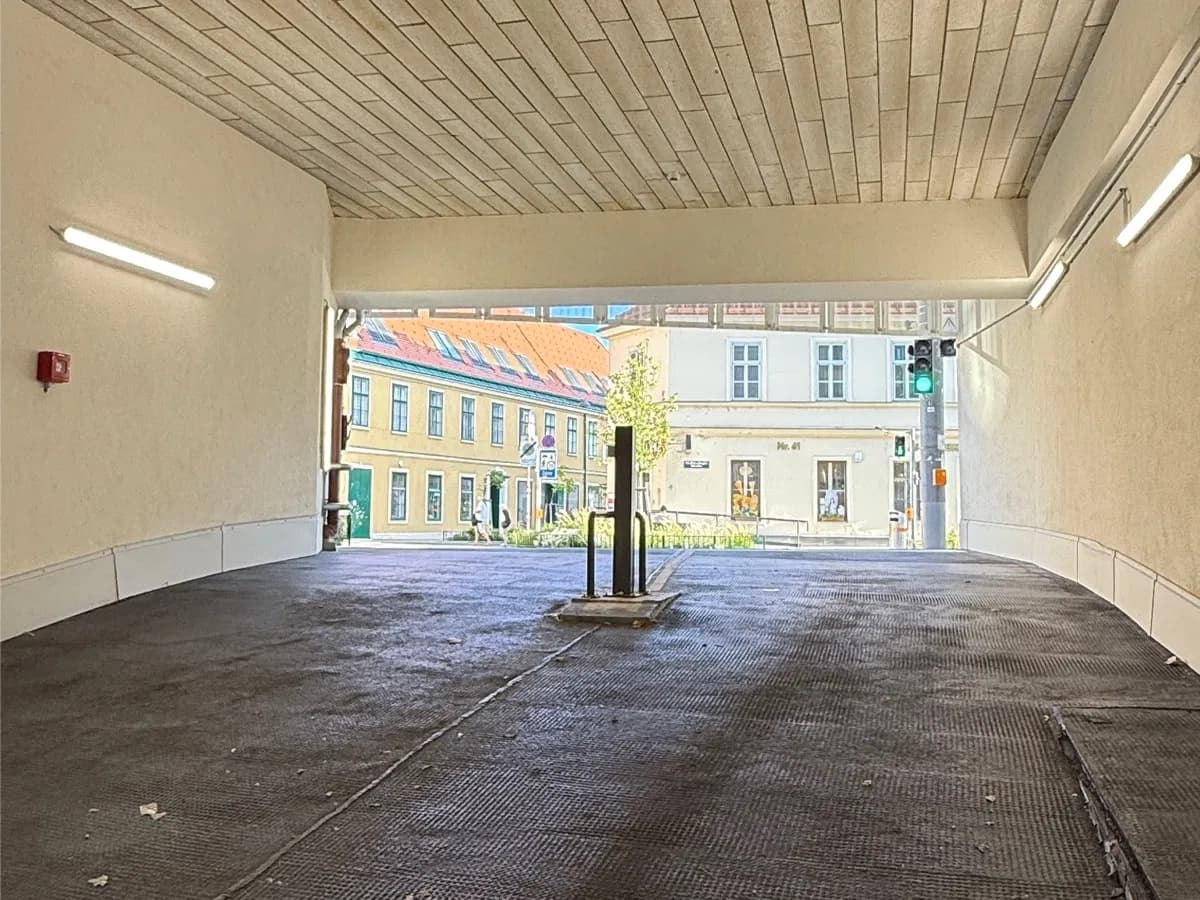 Immobilie mieten in Wien – 14 m², € 150 – Bild 5 von 12