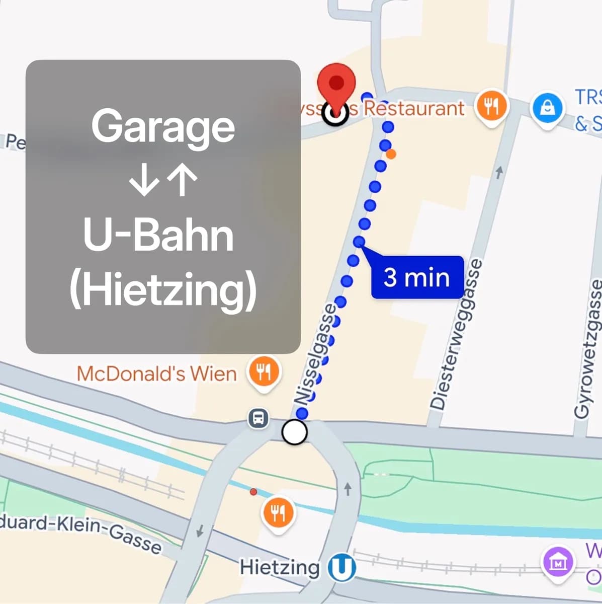 Immobilie mieten in Wien – 14 m², € 150 – Bild 11 von 12