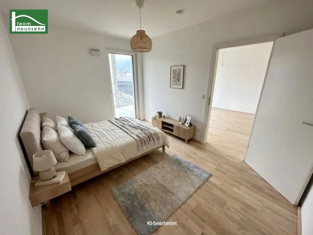 2-Zimmer-Wohnung mieten in Graz – 36,38 m², € 539 – Bild 3 von 14