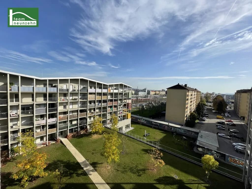 2-Zimmer-Wohnung mieten in Graz – 36,38 m², € 539 – Bild 9 von 14