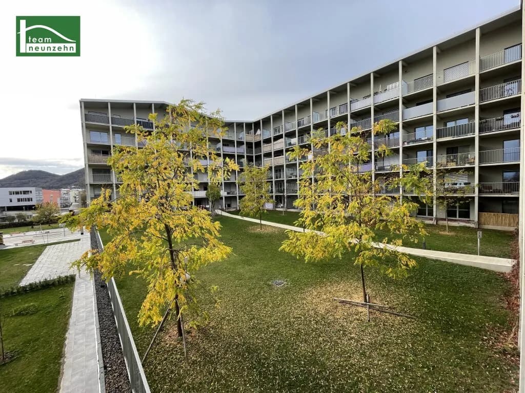 2-Zimmer-Wohnung mieten in Graz – 36,38 m², € 539 – Bild 11 von 14