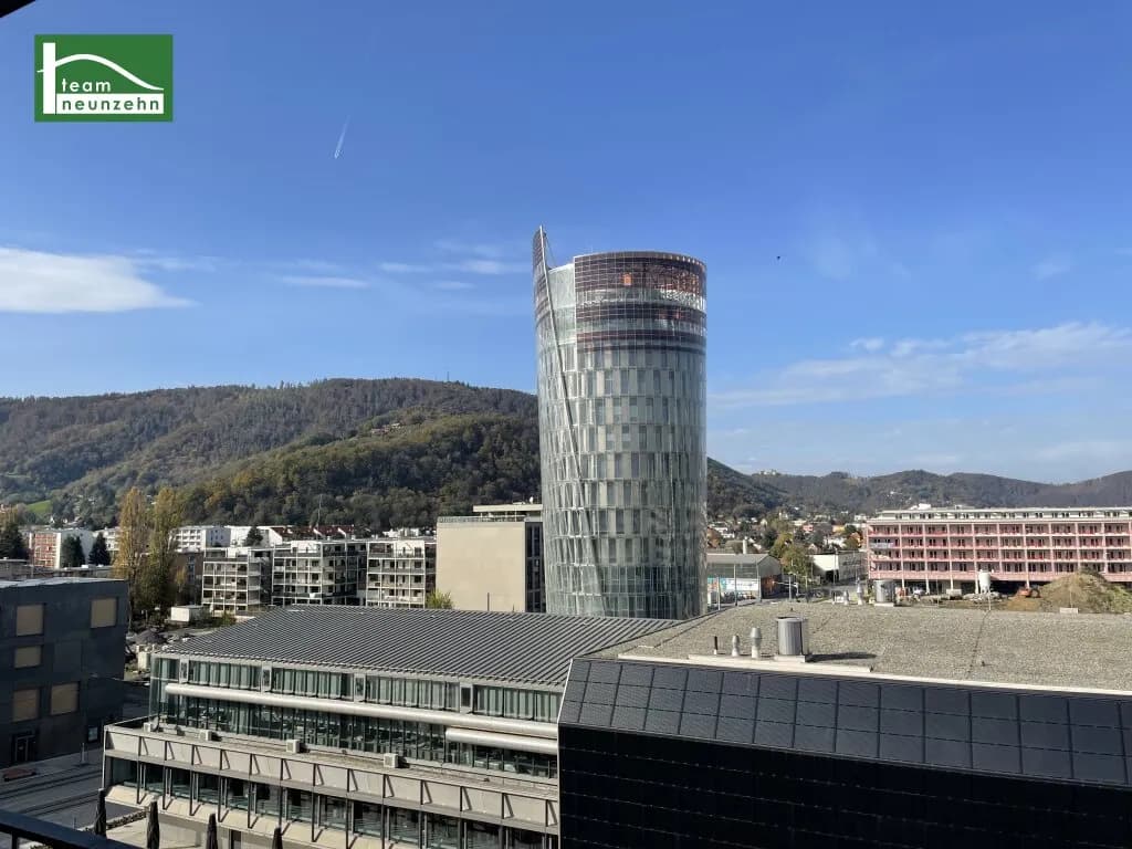 2-Zimmer-Wohnung mieten in Graz – 36,38 m², € 539 – Bild 12 von 14