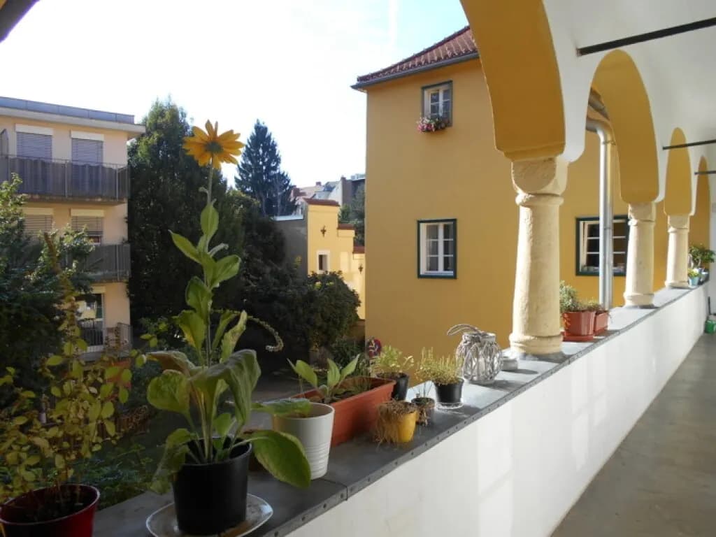 2-Zimmer-Wohnung mieten in Graz – 61,22 m², € 795 – Bild 10 von 11