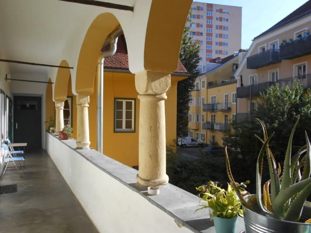 2-Zimmer-Wohnung mieten in Graz – 61,22 m², € 795 – Bild 11 von 11