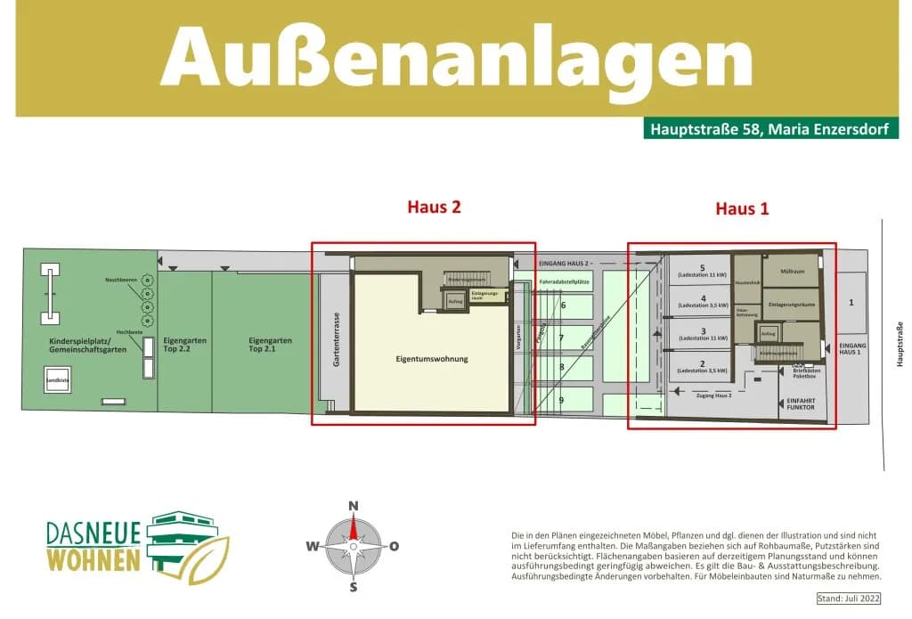 5-Zimmer-Gewerbeimmobilie kaufen in Mödling – 119,28 m², € 699.000 – Bild 30 von 32