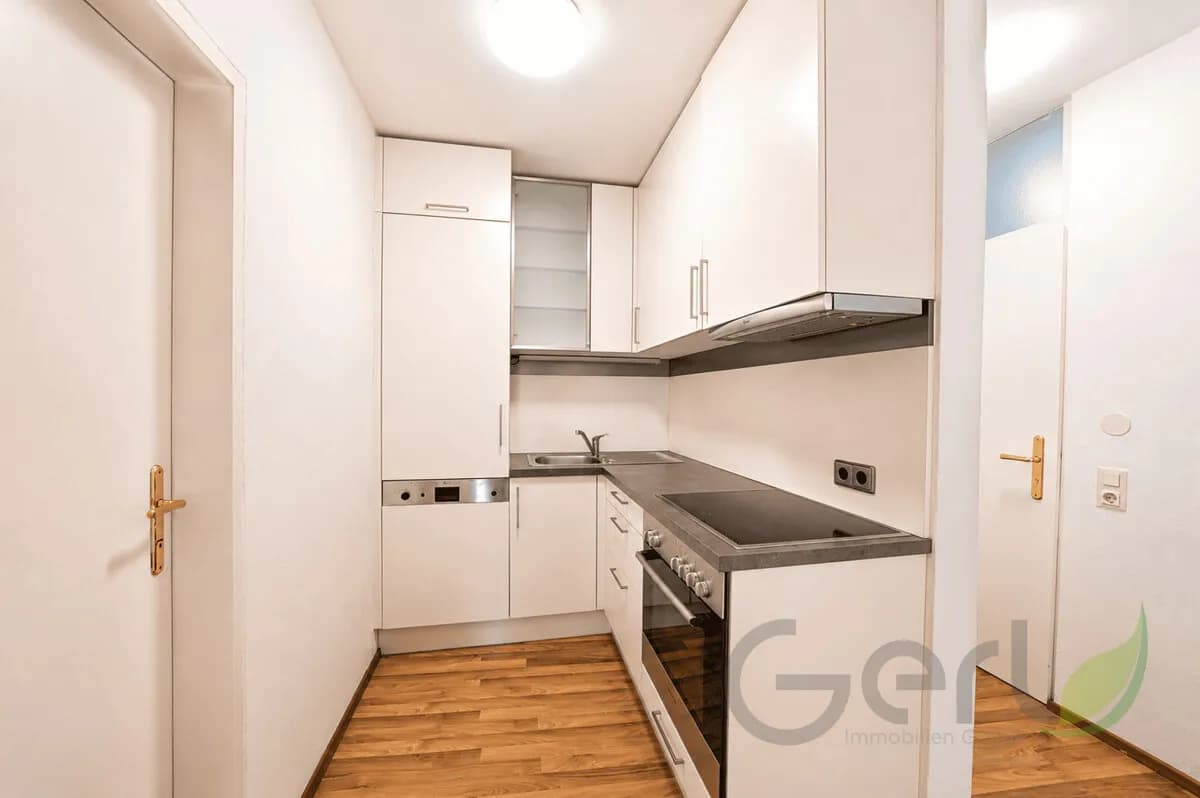 2-Zimmer-Wohnung mieten in Hallein – 38 m², € 517 – Bild 2 von 6