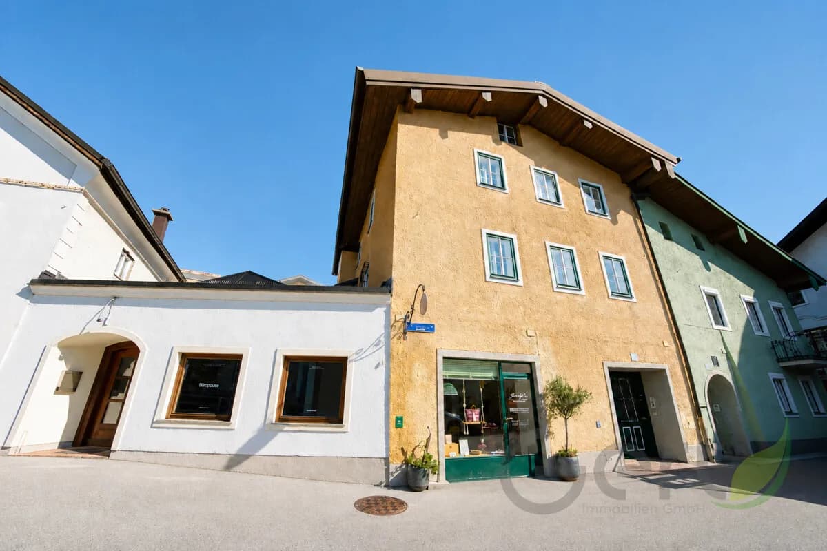 2-Zimmer-Wohnung mieten in Hallein – 38 m², € 517 – Bild 5 von 6