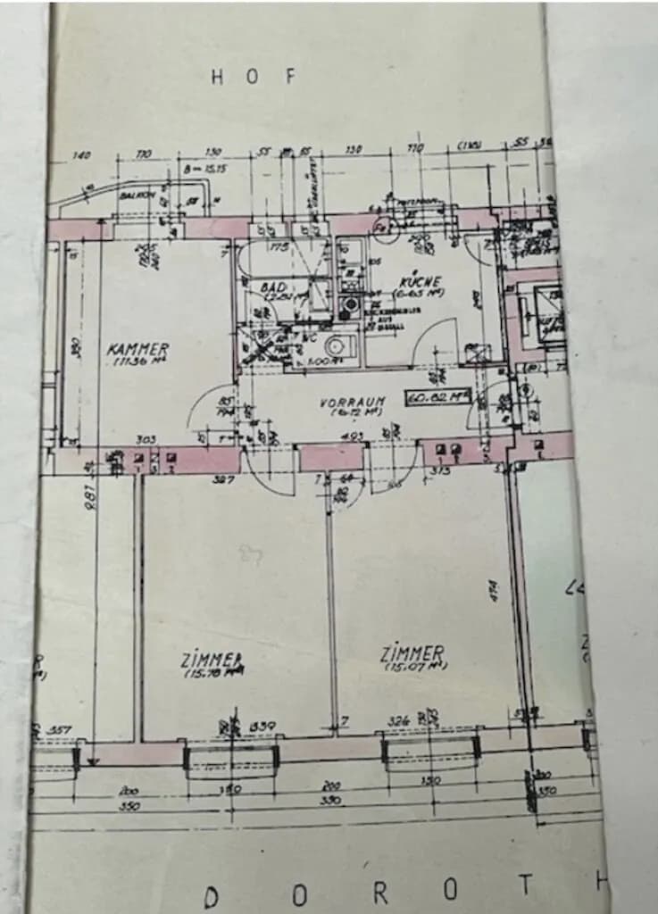 3-Zimmer-Wohnung kaufen in Wien – 60,82 m², € 749.900 – Bild 18 von 20