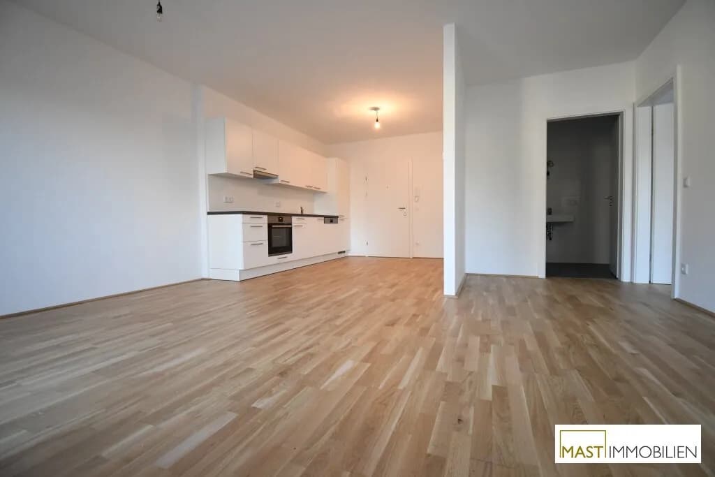 2-Zimmer-Wohnung mieten in Korneuburg – 52 m², € 935