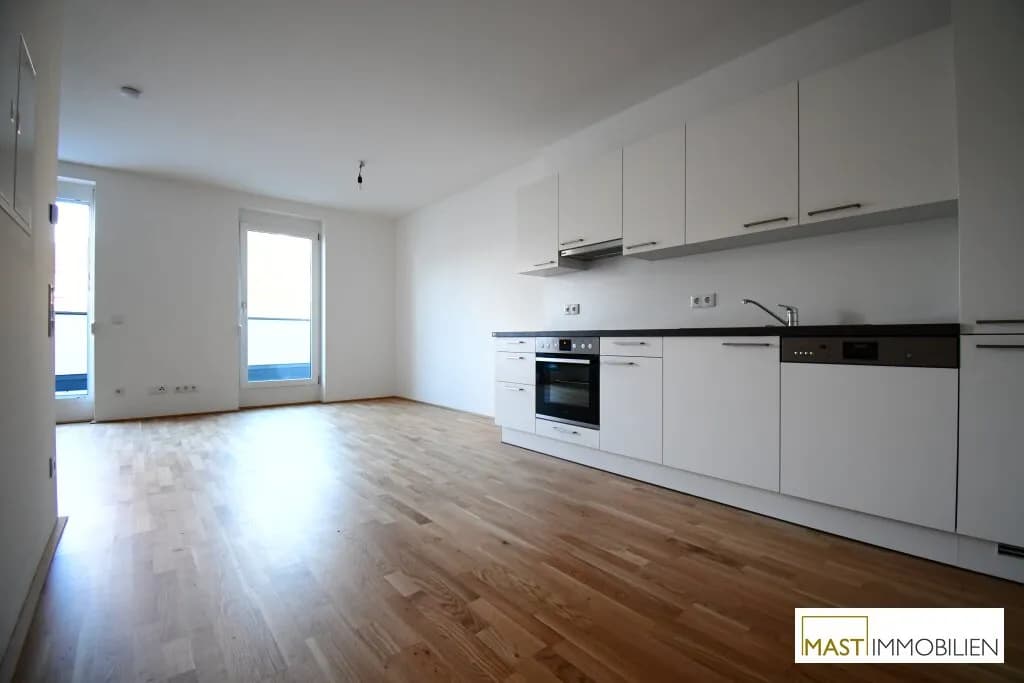 2-Zimmer-Wohnung mieten in Korneuburg – 52 m², € 935 – Bild 2 von 13
