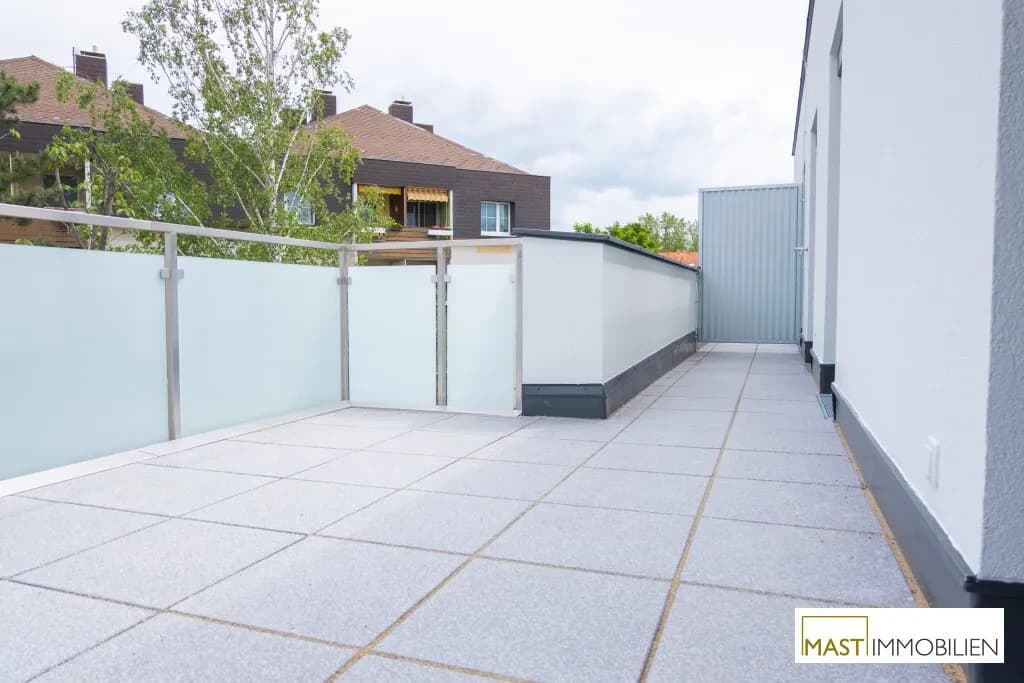 2-Zimmer-Wohnung mieten in Korneuburg – 52 m², € 935 – Bild 3 von 13