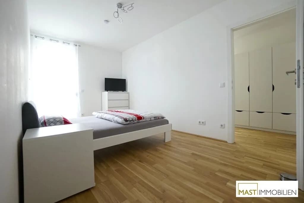 2-Zimmer-Wohnung mieten in Korneuburg – 52 m², € 935 – Bild 9 von 13
