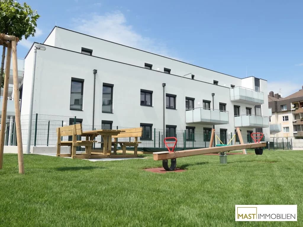 2-Zimmer-Wohnung mieten in Korneuburg – 52 m², € 935 – Bild 11 von 13
