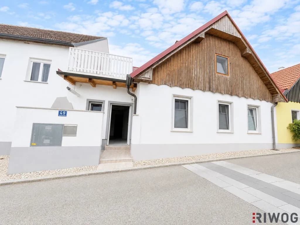 3-Zimmer-Haus kaufen in Mistelbach – 105 m², € 140.000 – Bild 2 von 35