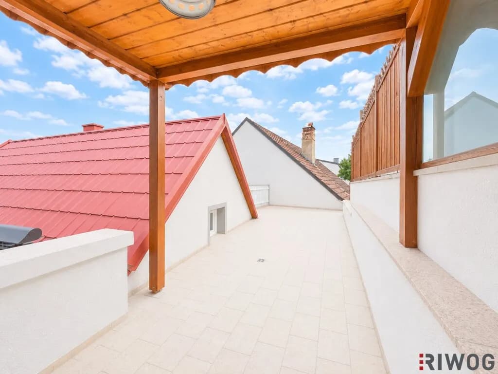 3-Zimmer-Haus kaufen in Mistelbach – 105 m², € 140.000 – Bild 29 von 35