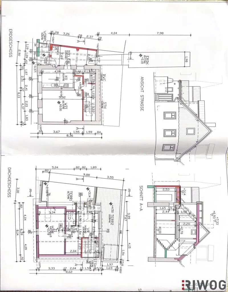3-Zimmer-Haus kaufen in Mistelbach – 105 m², € 140.000 – Bild 35 von 35
