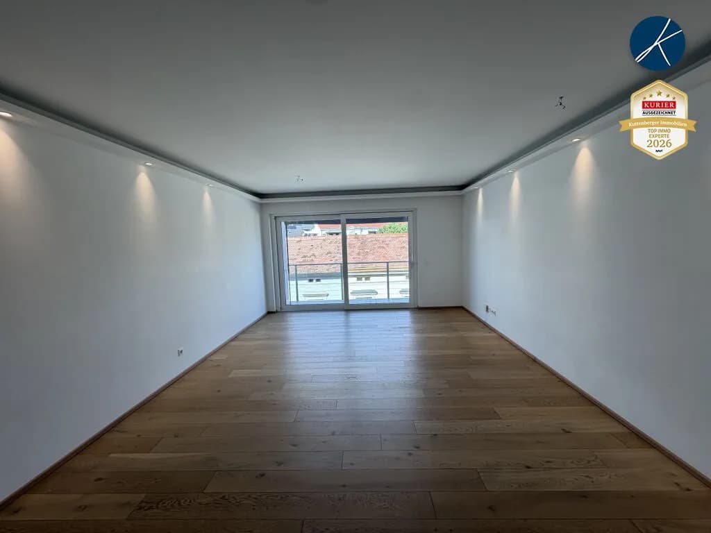 3-Zimmer-Wohnung mieten in Krems an der Donau – 84,91 m², € 1.314 – Bild 2 von 7