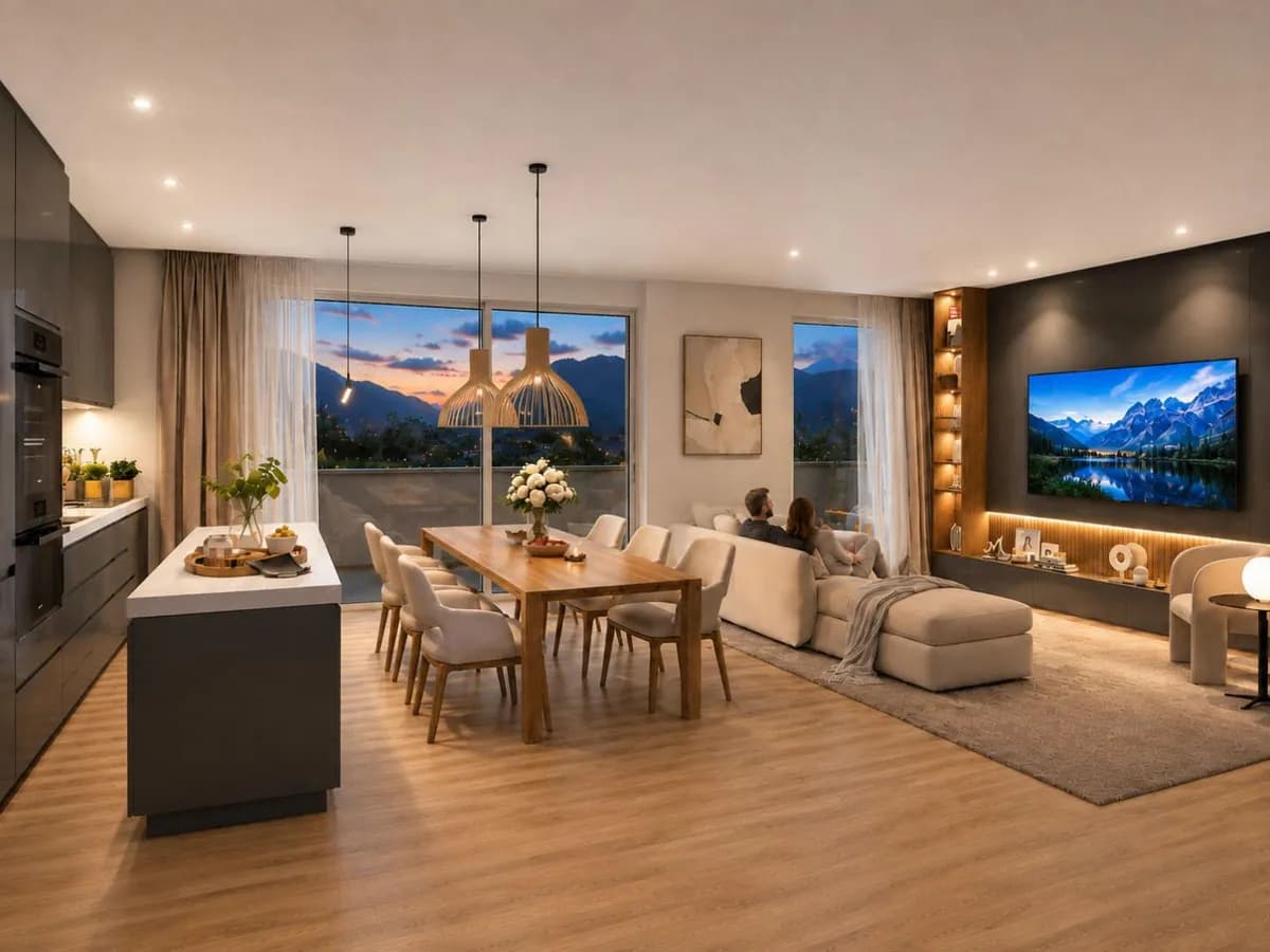 Wohnung kaufen in Innsbruck-Land – 103 m², € 772.000 – Bild 2 von 2