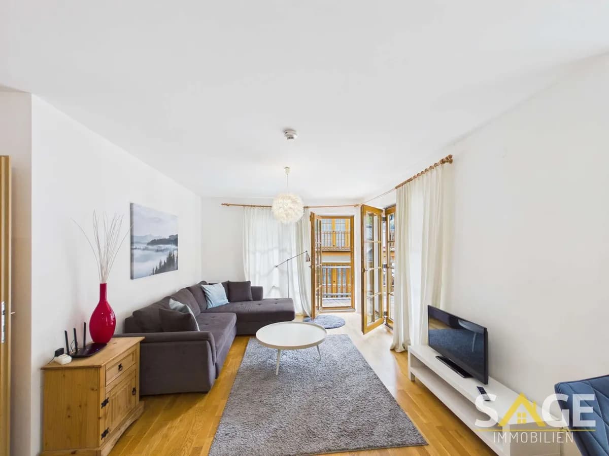 Immobilie kaufen in Zell am See – 70,5 m², € 249.000 – Bild 1 von 5