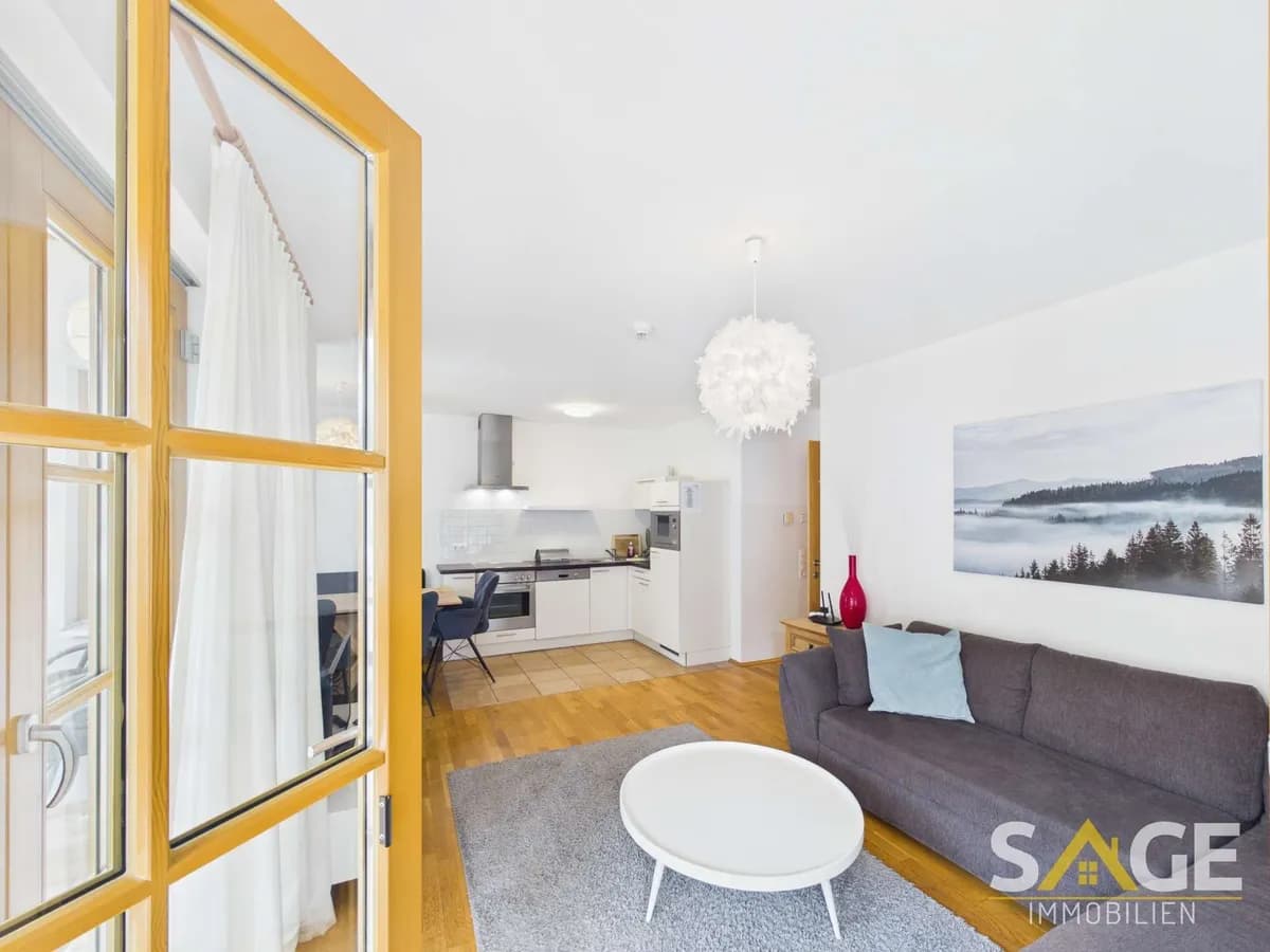 Immobilie kaufen in Zell am See – 70,5 m², € 249.000 – Bild 2 von 5