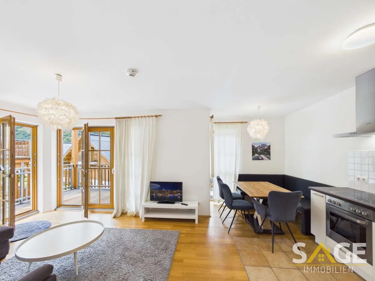 Immobilie kaufen in Zell am See – 70,5 m², € 249.000 – Bild 3 von 5