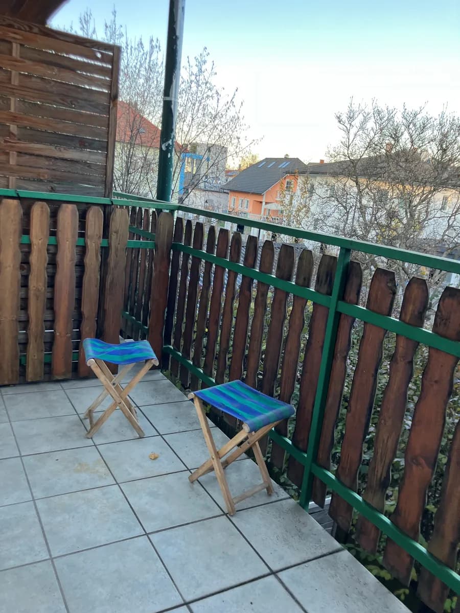 2-Zimmer-Wohnung mieten in Graz – 40 m², € 550 – Bild 3 von 6