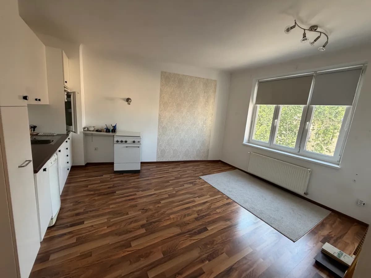 2-Zimmer-Wohnung mieten in Baden – 44 m², € 795 – Bild 1 von 8