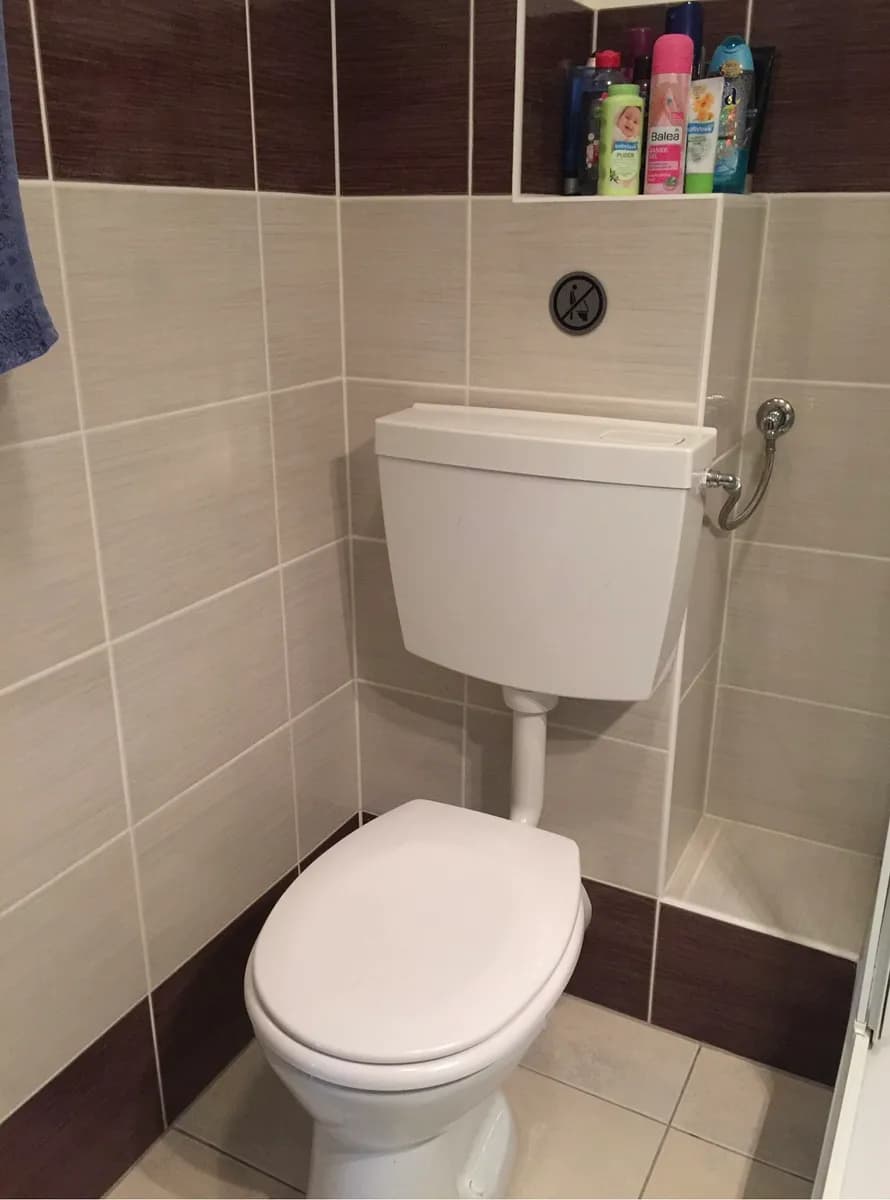 2-Zimmer-Wohnung mieten in Baden – 44 m², € 795 – Bild 7 von 8