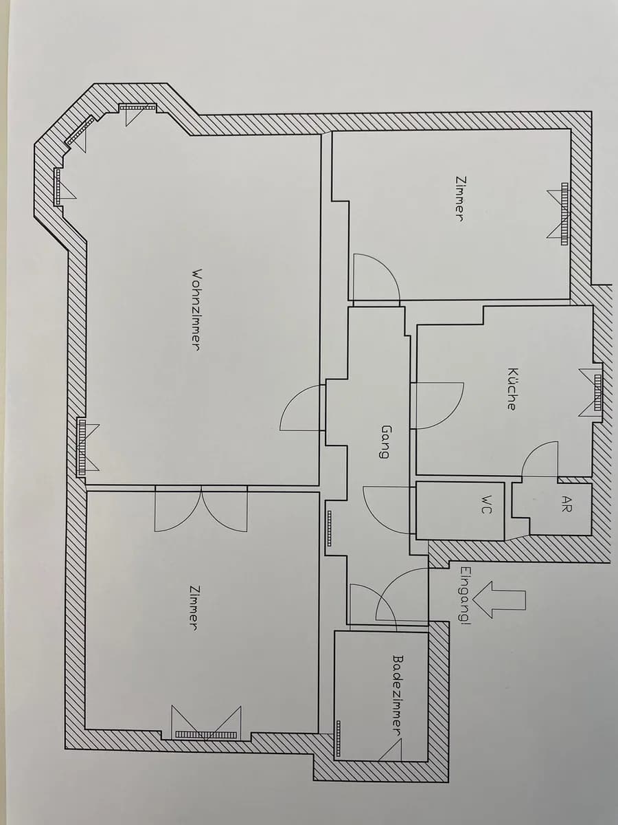 3-Zimmer-Wohnung kaufen in Baden – 79 m², € 274.900 – Bild 14 von 15