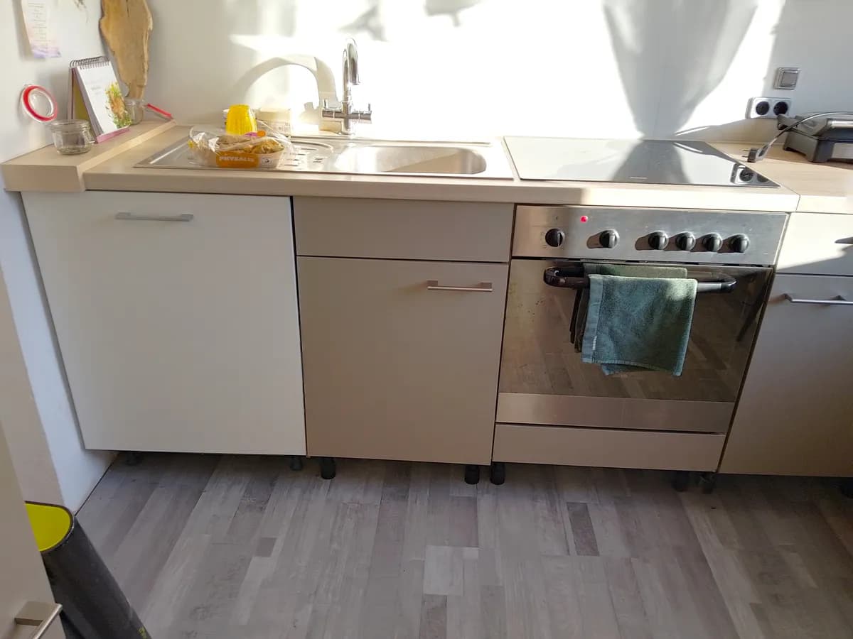 2-Zimmer-Haus mieten in Tulln – 50 m², € 500 – Bild 1 von 8