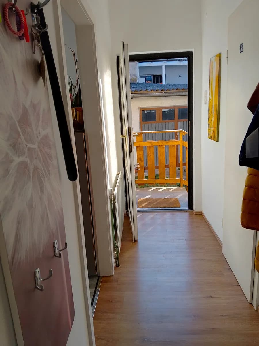 2-Zimmer-Haus mieten in Tulln – 50 m², € 500 – Bild 4 von 8