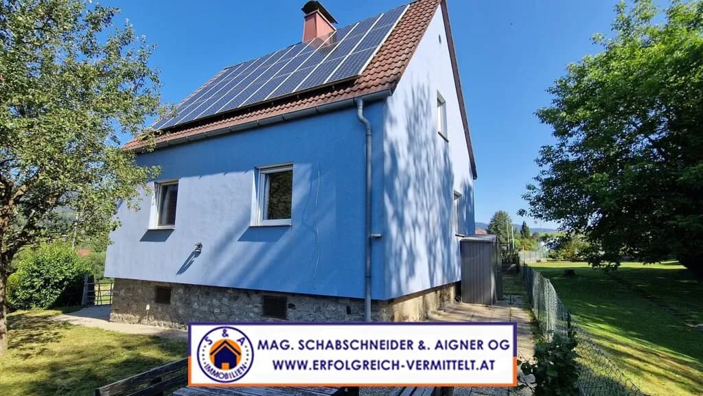4-Zimmer-Haus mieten in Melk – 92 m², € 905 – Bild 2 von 16